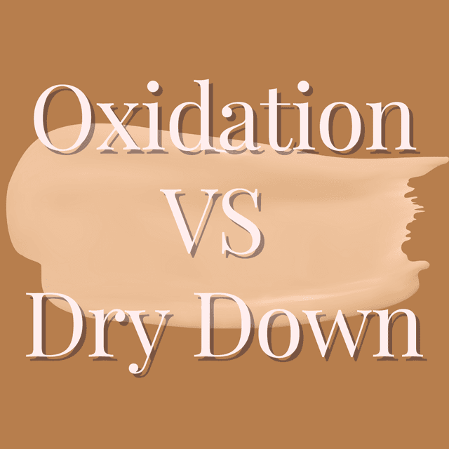 Oxidation